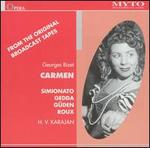 Bizet: Carmen [1954]