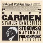 Bizet: Carmen & L'Arlesienne Suites