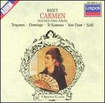 Bizet: Carmen Scenes & Arias
