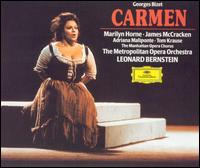 Bizet: Carmen - Adriana Maliponte (vocals); Andrea Velis (vocals); Colette Boky (vocals); Donald Gramm (vocals); James McCracken (vocals);...
