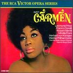 Bizet: Carmen - Bernard Demigny (baritone); Franco Corelli (tenor); Frank Schooten (bass); Genevi�ve Macaux (mezzo-soprano);...
