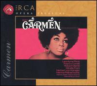Bizet: Carmen - Bernard Demigny (baritone); Franco Corelli (tenor); Frank Schooten (bass); Genevi�ve Macaux (mezzo-soprano);...