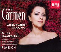 Bizet: Carmen - Angela Gheorghiu (vocals); Anne Gotkovski (vocals); Christophe Vivies (bassoon); David Minetti (clarinet);...