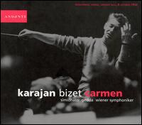 Bizet: Carmen - Enzo Sordello (vocals); Frederick Guthrie (vocals); Gino del Signore (vocals); Giulietta Simionato (vocals);...