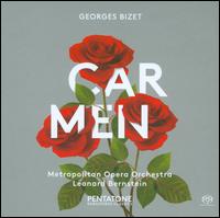 Bizet: Carmen - Adriana Maliponte (vocals); Andreo Velis (vocals); Colette Boky (vocals); Donald Gramm (vocals); James McCracken (vocals);...