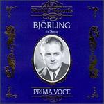 Bj�rling In Song