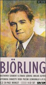Bj�rling Sings Beethoven, Schubert, Strauss & Others