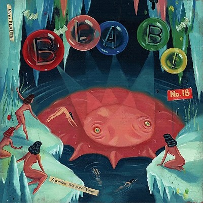 Blab! Vol. 18 - Beauchamp, Monte (Editor)