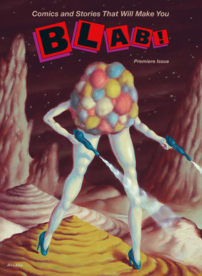 Blab! Volume 1 - Beauchamp, Monte