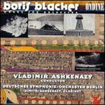 Blacher: Orchestral Works