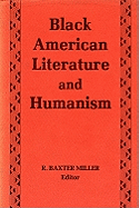 Black American Literature/Humanism