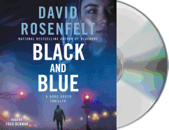 Black and Blue: A Doug Brock Thriller