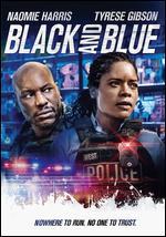 Black and Blue
