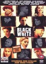 Black and White