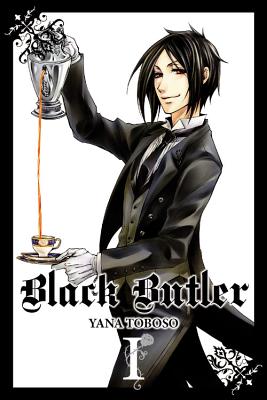 Black Butler, Vol. 1: Volume 1 - Toboso, Yana (Creator), and Kimura, Tomo (Translated by)