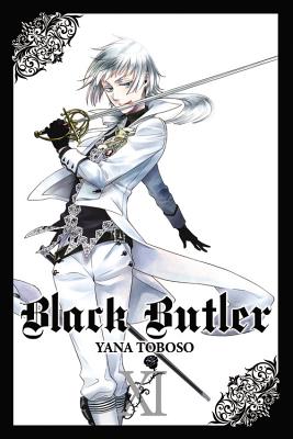 Black Butler, Vol. 11 - Toboso, Yana (Creator), and Kimura, Tomo (Translated by), and Eckerman, Alexis