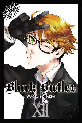 Black Butler, Vol. 12 - Toboso, Yana (Creator), and Kimura, Tomo (Translated by), and Eckerman, Alexis