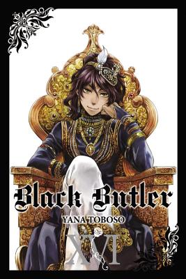 Black Butler, Vol. 16 - Toboso, Yana (Creator), and Kimura, Tomo (Translated by), and Eckerman, Alexis