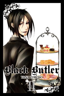 Black Butler, Vol. 2: Volume 2 - Toboso, Yana (Creator), and Kimura, Tomo (Translated by)
