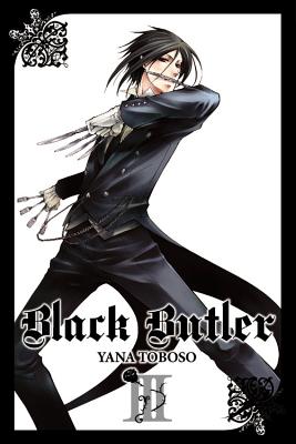 Black Butler, Vol. 3 - Toboso, Yana (Creator), and Kimura, Tomo (Translated by)