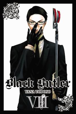 Black Butler, Vol. 8: Volume 8 - Toboso, Yana (Creator), and Kimura, Tomo (Translated by), and Eckerman, Alexis