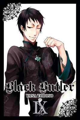 Black Butler, Vol. 9 - Toboso, Yana (Creator), and Kimura, Tomo (Translated by), and Eckerman, Alexis