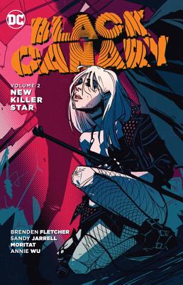 Black Canary Vol. 2 - Fletcher, Brenden