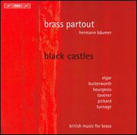 Black Castles - Brass Partout; Hermann B�umer (conductor)