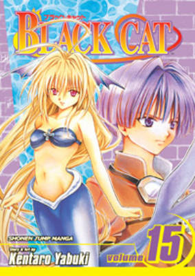 Black Cat, Vol. 15 - 