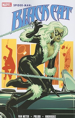 Black Cat - Van Meter, Jen (Text by)