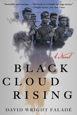 Black Cloud Rising - Falade, David Wright