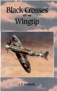 Black crosses off my wingtip