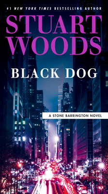 Black Dog - Woods, Stuart