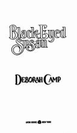 Black-Eyed Susan