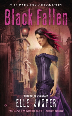 Black Fallen: The Dark Ink Chronicles - Jasper, Elle