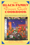 Black Family Dinner Quilt Book