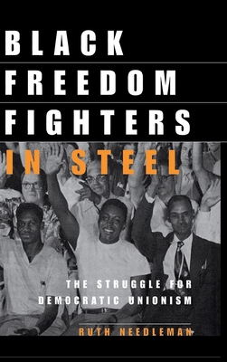Black Freedom Fighters in Steel - Needleman, Ruth
