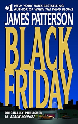 Black Friday - Patterson, James