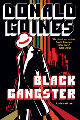 Black Gangster - Goines, Donald