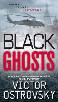 Black Ghosts - Ostrovsky, Victor