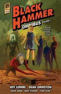Black Hammer Omnibus Volume 1