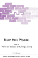 Black Hole Physics