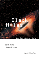 Black Holes: An Introduction