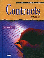 Black Letter Outline on Contracts
