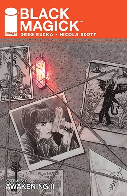 Black Magick Volume 2: Awakening II - Rucka, Greg, and Scott, Nicola