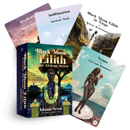 Black Moon Lilith Cosmic Alchemy Oracle: a 44-Card Deck and Guidebook