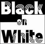 Black on White