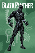 Black Panther Adventures Digest