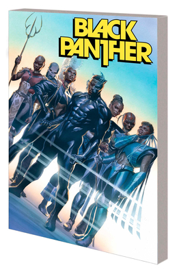 Black Panther by John Ridley Vol. 2: Range Wars - Ridley, John, and Ross, Alex