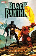 Black Panther: Four The Hard Way